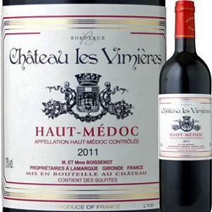 赤ワイン フランス ボルドー） シャトー・レ・ヴィミエール 2011 wine