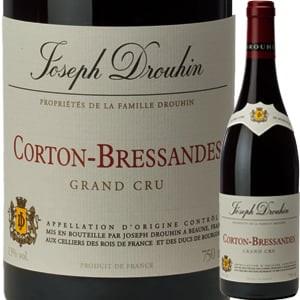 （赤ワイン）ジョセフ・ドルーアン・コルトン・ブレッサンド　2016 wine