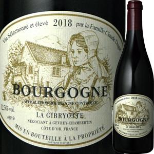 赤ワイン ラ ジブリオット ブルゴーニュ ルージュ wine 2018 【SALE／76%OFF】 最大80％オフ