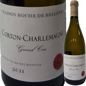 メゾン・ロッシュ・ド・ベレーヌ・コルトン・シャルルマーニュ 2011 コレクション・ベレナム（ニコラ ポテル） wine
