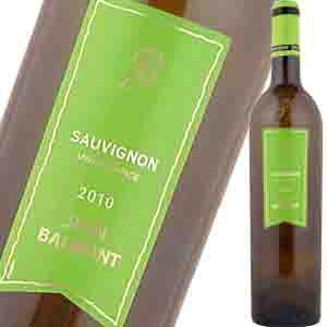 白ワイン フランス ジャン バルモン wine 【90％OFF】 ソーヴィニヨン 使い勝手の良い ブラン