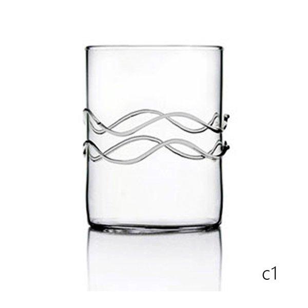 イッケンドルフ ミラノ ウォーター グラス DECO collection 6pc イッケンドルフ ミラノ ウォーター グラス DECO collection 6pc