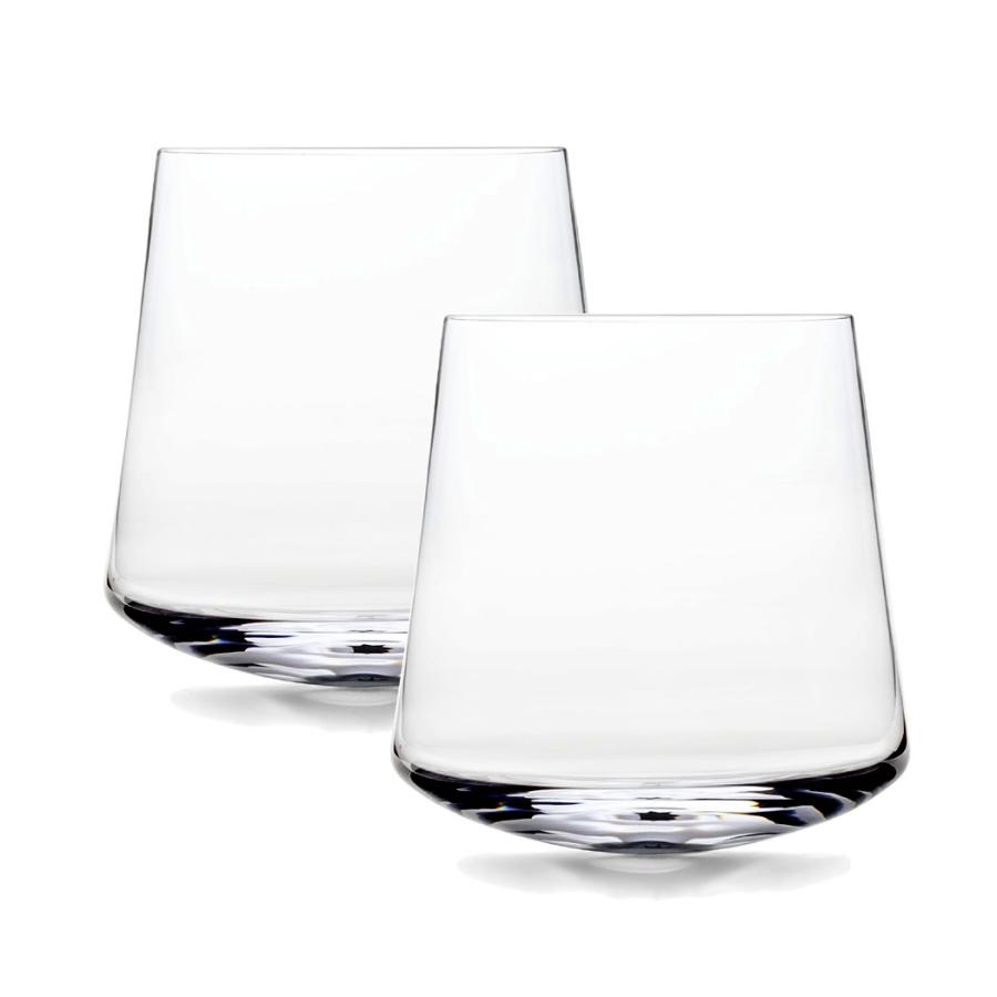 イッケンドルフ ミラノ 赤ワイン グラス ２個セット シーガーデザイン STAND UP / SIEGER by ICHENDORF Red Wine Glass ガラス おしゃれ タンブラー ギフトの画像