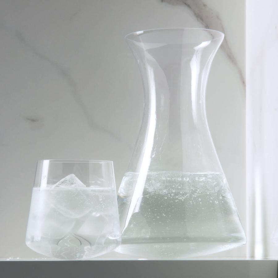 イッケンドルフ ミラノ 赤ワイン グラス ２個セット シーガーデザイン STAND UP / SIEGER by ICHENDORF Red Wine Glass ガラス おしゃれ タンブラー ギフトの画像