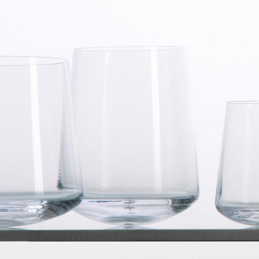 イッケンドルフ ミラノ 白ワイン グラス ２個セット シーガーデザイン STAND UP / SIEGER by ICHENDORF White Wine Glass  ICHENDORF MILANOの画像