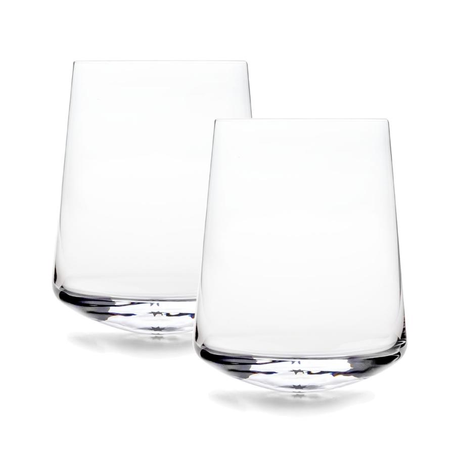 イッケンドルフ ミラノ 白ワイン グラス ２個セット シーガーデザイン STAND UP / SIEGER by ICHENDORF White Wine Glass  ICHENDORF MILANOの画像