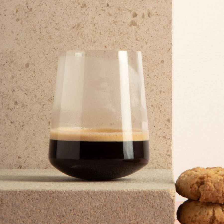 イッケンドルフ ミラノ 白ワイン グラス ２個セット シーガーデザイン STAND UP / SIEGER by ICHENDORF White Wine Glass  ICHENDORF MILANOの画像