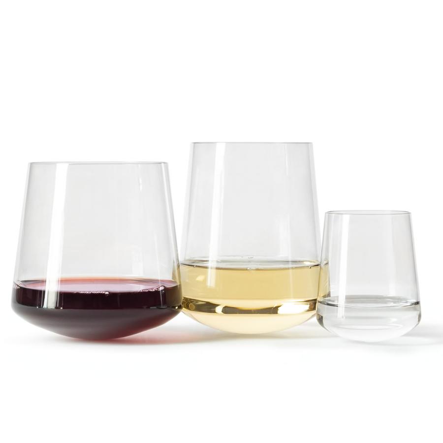 STAND UP / SIEGER by ICHENDORF Smoke White Wine Glass 白ワイン グラス スモーク ２個セット シーガーデザイン イッケンドルフ｜yo-ko｜05