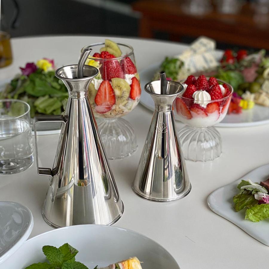 オリーブオイル ポット 1/2L 選べる2種類 500ml Guimaraes ＆ Rosa