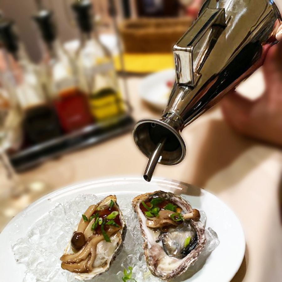 オリーブオイル ポット 1/2L 選べる2種類 500ml Guimaraes ＆ Rosa