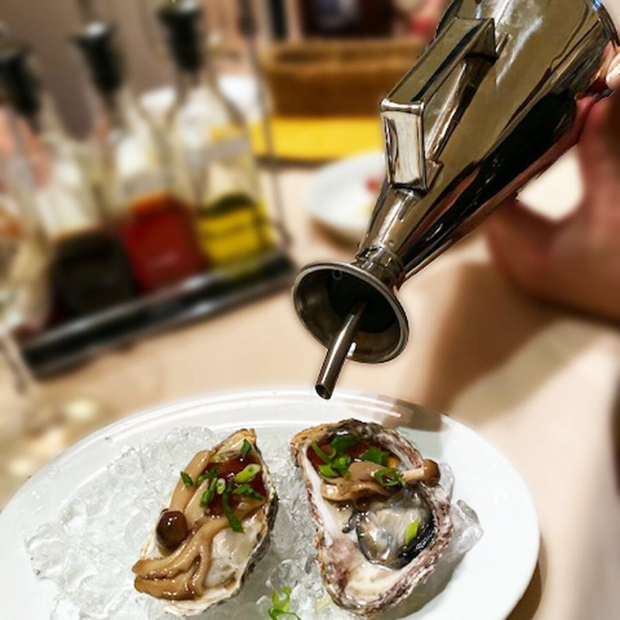 オリーブオイル ポット 1/2L 選べる2種類 500ml Guimaraes ＆ Rosa