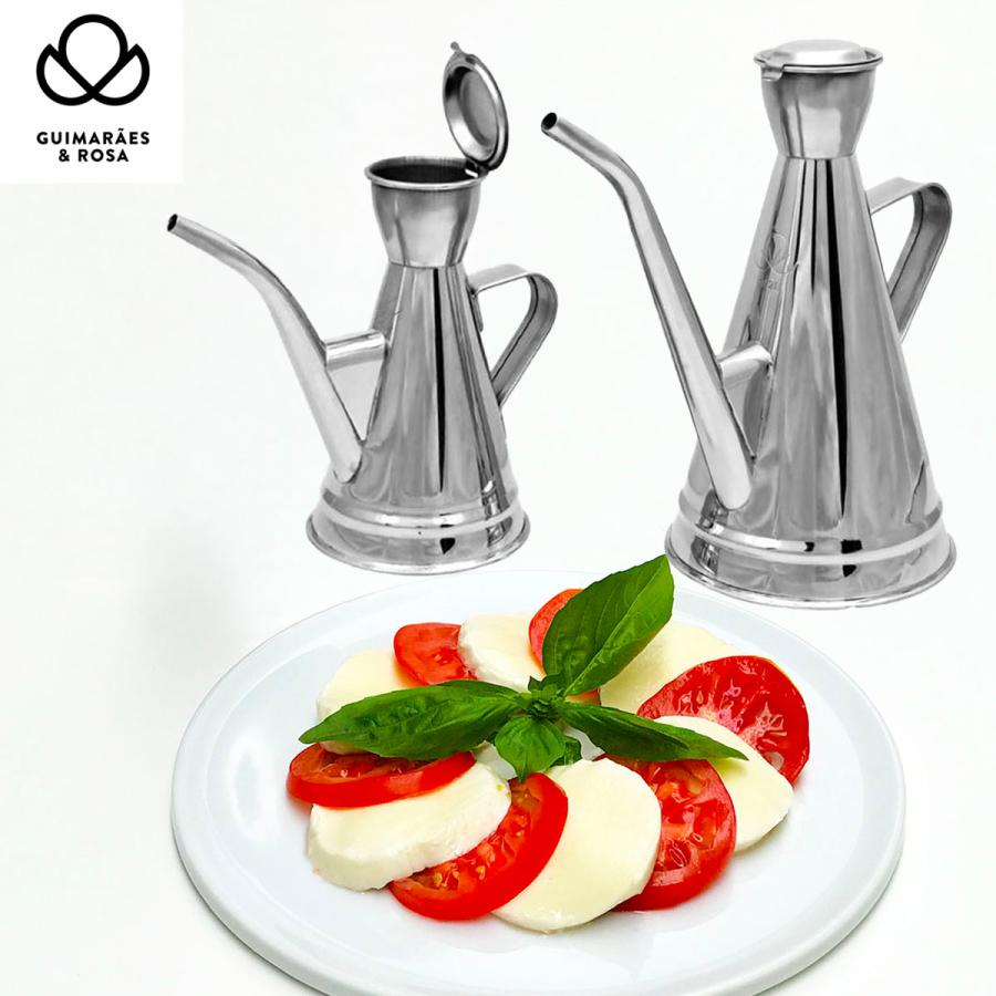 オリーブオイル ポット 1/4L 250ml Polish OIL CAN 1/4 Guimaraes