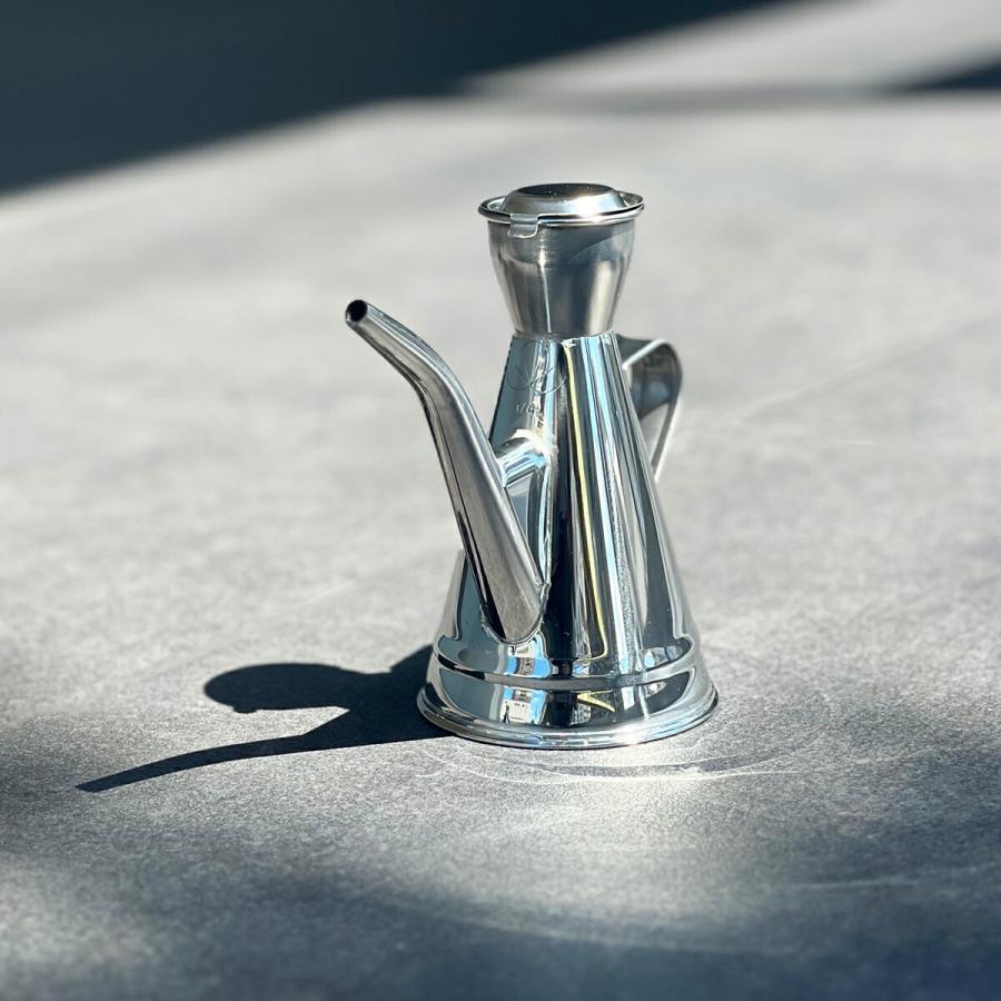 オリーブオイル ポット 1/4L 250ml Polish OIL CAN 1/4 Guimaraes