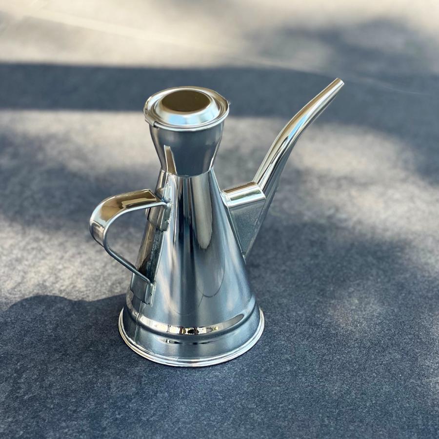 オリーブオイル ポット 1/4L 250ml Polish OIL CAN 1/4