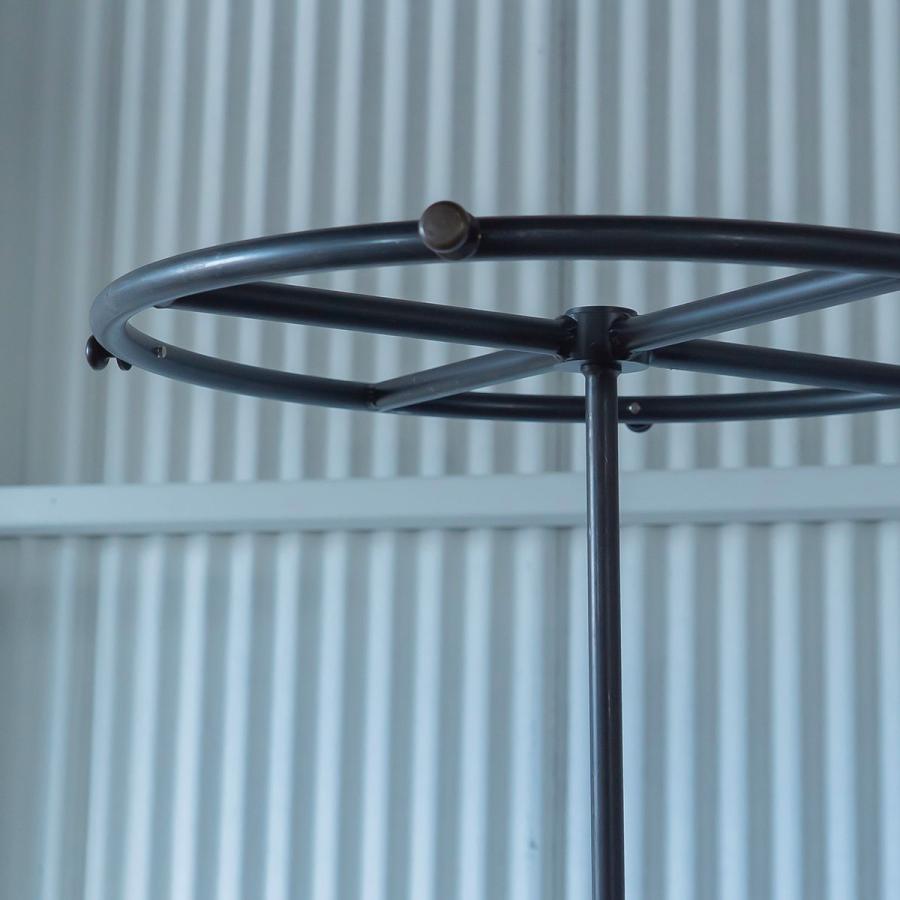 SIKAKU シカク CIRCLE HANGER RACK ハンガーラック サークル 円形 スチール おしゃれ リビング収納 店舗ディスプレイ 高級 アンティーク レトロ 日本製 |  | 01