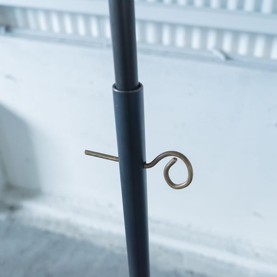 SIKAKU シカク CIRCLE HANGER RACK ハンガーラック サークル 円形 スチール おしゃれ リビング収納 店舗ディスプレイ 高級 アンティーク レトロ 日本製 |  | 03