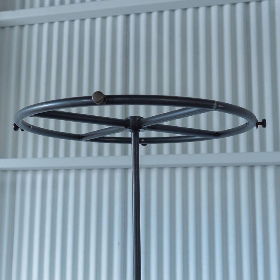 SIKAKU シカク CIRCLE HANGER RACK ハンガーラック サークル 円形 スチール おしゃれ リビング収納 店舗ディスプレイ 高級 アンティーク レトロ 日本製 |  | 05