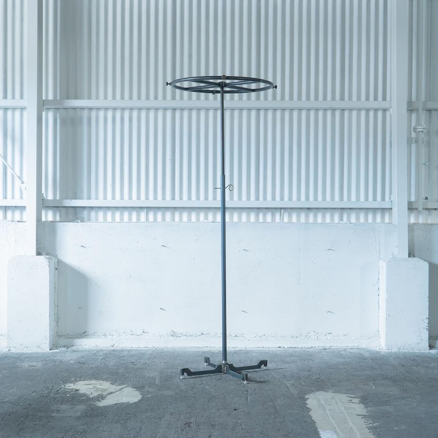 SIKAKU シカク CIRCLE HANGER RACK ハンガーラック サークル 円形 スチール おしゃれ リビング収納 店舗ディスプレイ 高級 アンティーク レトロ 日本製 |  | 08