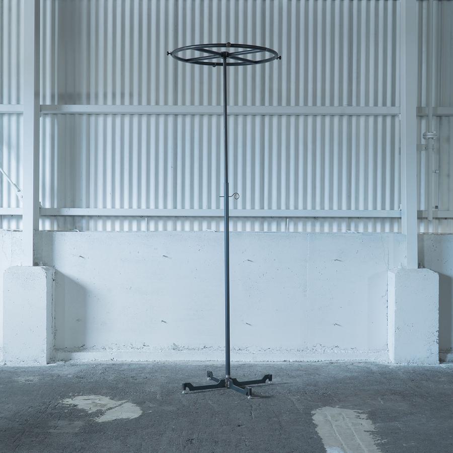 SIKAKU シカク CIRCLE HANGER RACK ハンガーラック サークル 円形 スチール おしゃれ リビング収納 店舗ディスプレイ 高級 アンティーク レトロ 日本製 |  | 09