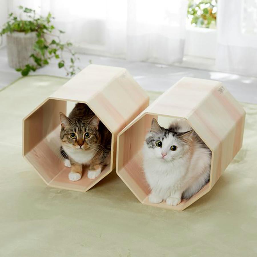 国産ひのき 蓋つきマルチボックス 1個 吉野檜 収納 ボックス ケース