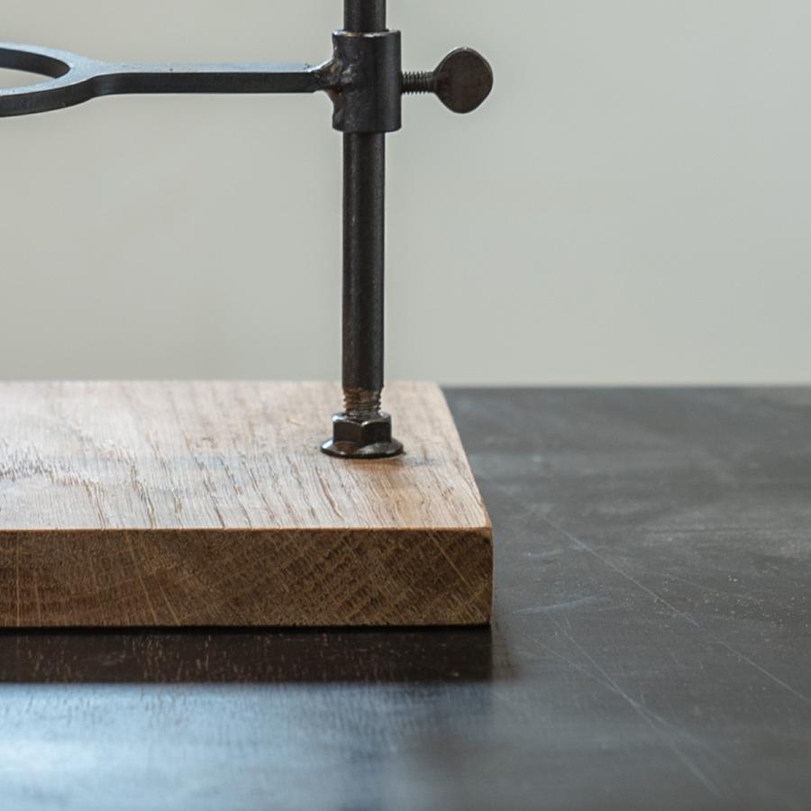 SIKAKU シカク コーヒードリッパースタンド KURO COFFEE  キッチン収納 スチール おしゃれ 店舗ディスプレイ 高級 アンティーク レトロ 日本製 |  | 09