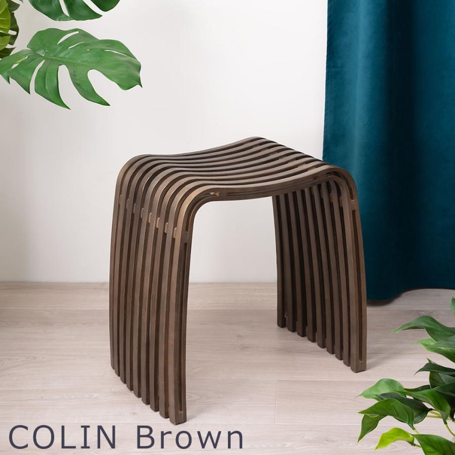 gudeelife COLIN スツールバンブー 天然木製 竹 椅子 : YO-KO Yahoo