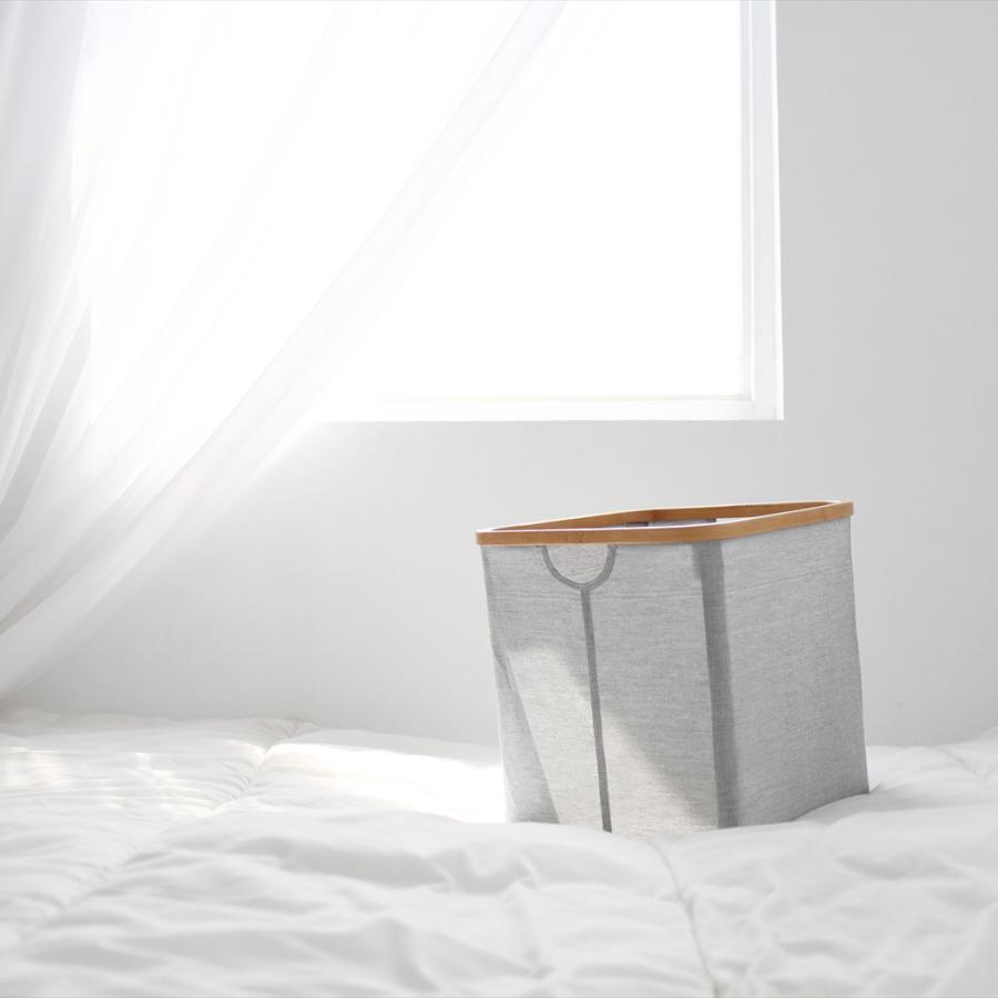 gudeelife FRASA ストレージバスケット 正方形 ランドリーバスケット