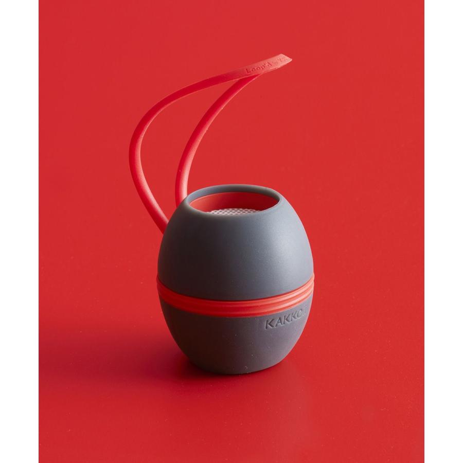 ポータブルスピーカー Bluetooth対応 Kakkoii Loop D カッコイイ ループディー カラー Grey グレイ アウトドア 4080gy Yo Ko Yahoo ショッピング店 通販 Yahoo ショッピング