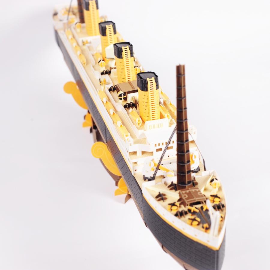 ペーパークラフト Papero Bean ペイパロビーン Titanic Yellow タイタニック イエロー キッズ 知育玩具 yl Yo Ko Yahoo ショッピング店 通販 Yahoo ショッピング