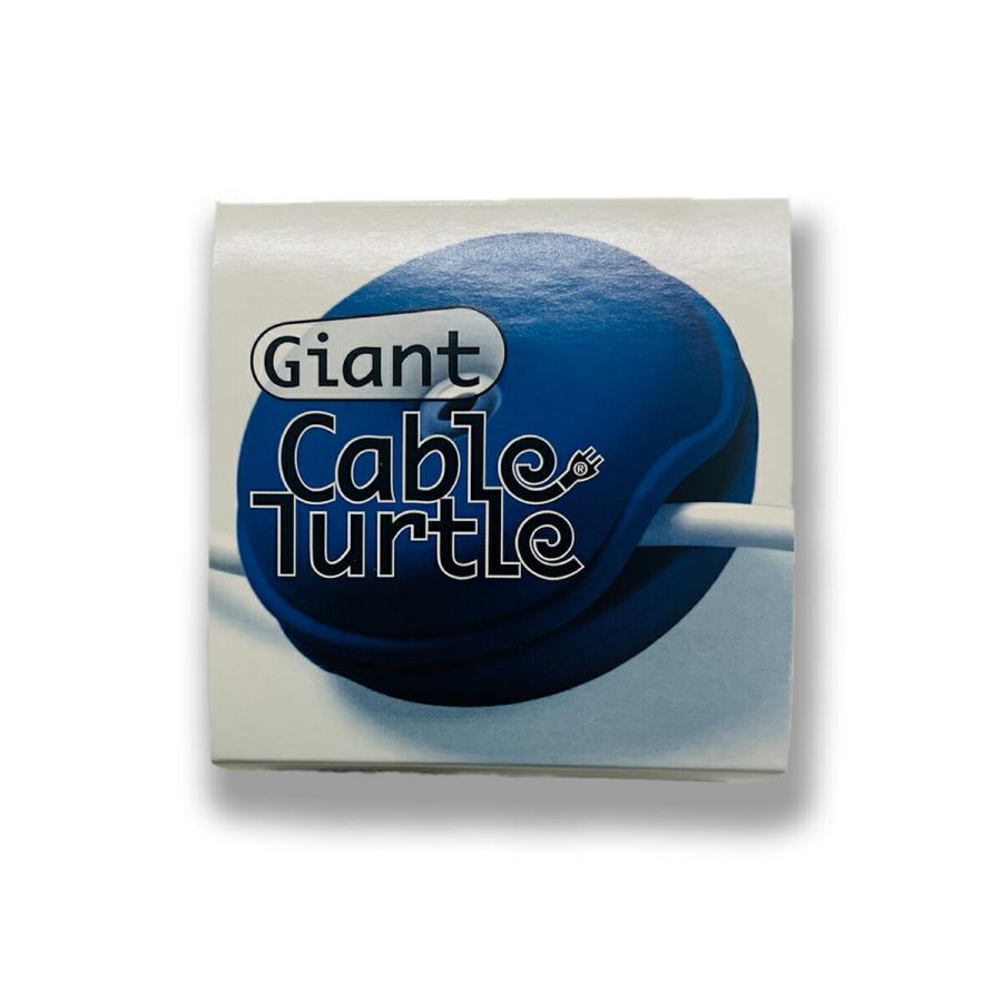 Cable Turtle Giant ジャイアントケーブルタートル Lサイズ 選べる5色 