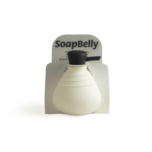 SoapBelly/ソープベリーSoap Dispenser/ソープディスペンサー(791175-ホワイト/ブルー)液体石鹸詰替ボトル・オランダ製｜yo-ko｜02