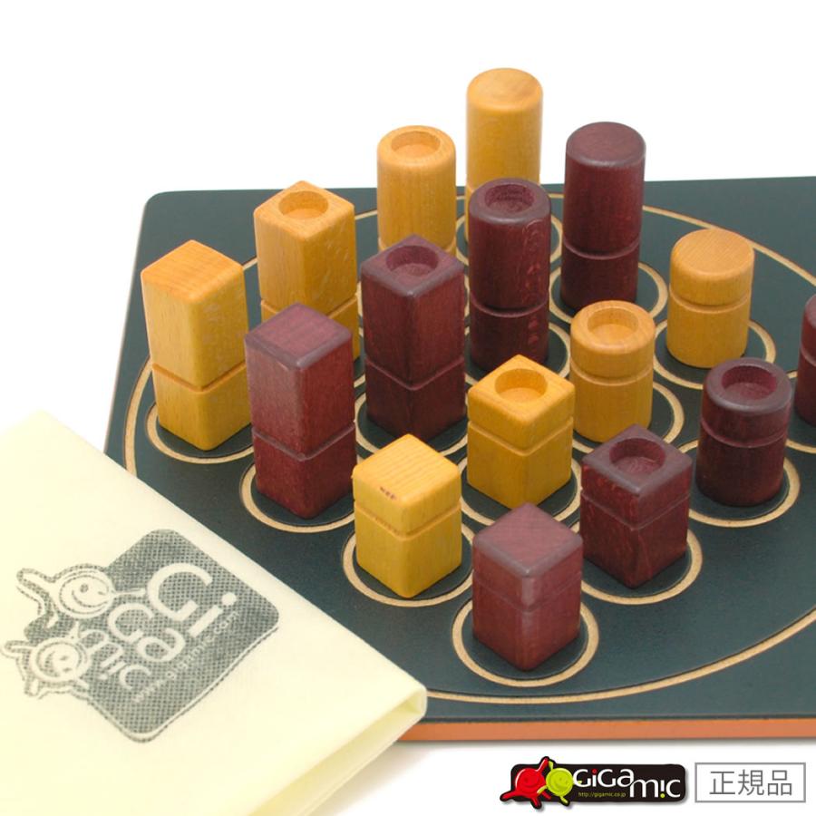 Gigamic Quarto ギガミック クアルト 通常サイズ ボードゲームの王様