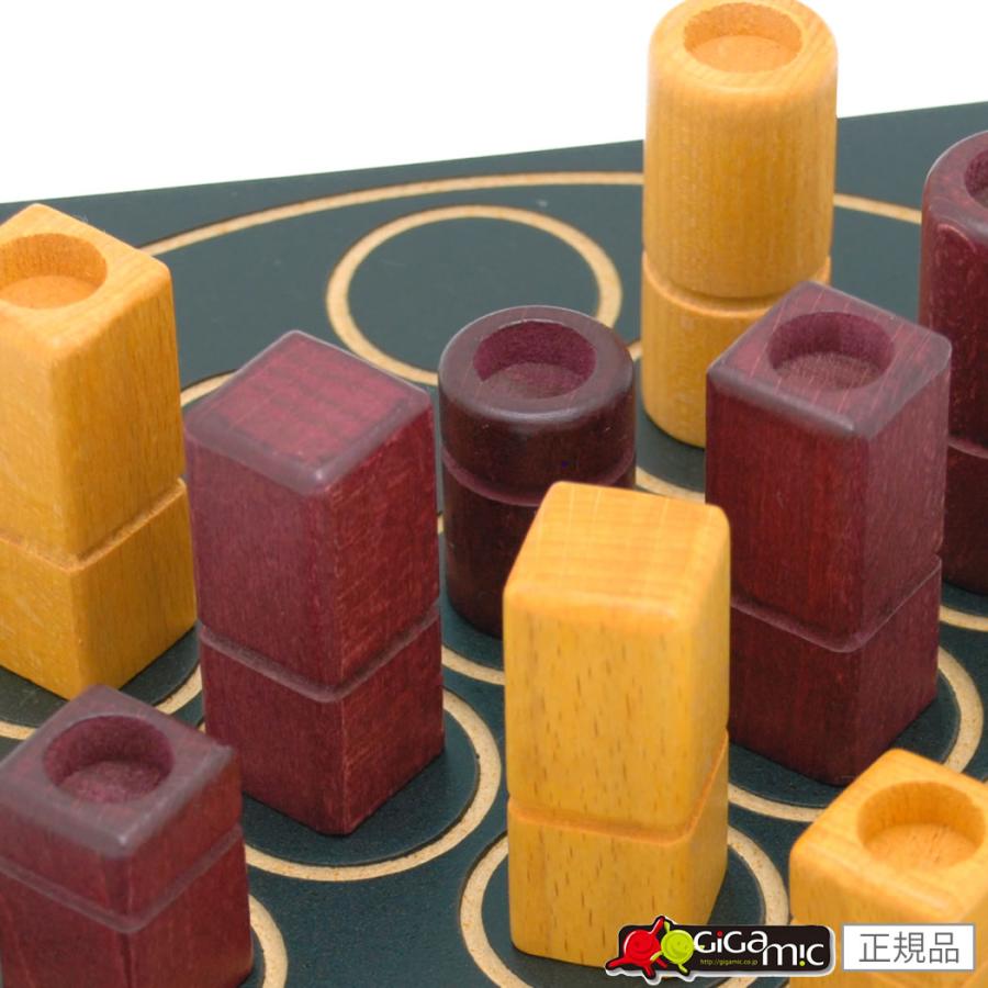 Gigamic Quarto ギガミック クアルト 通常サイズ ボードゲームの王様