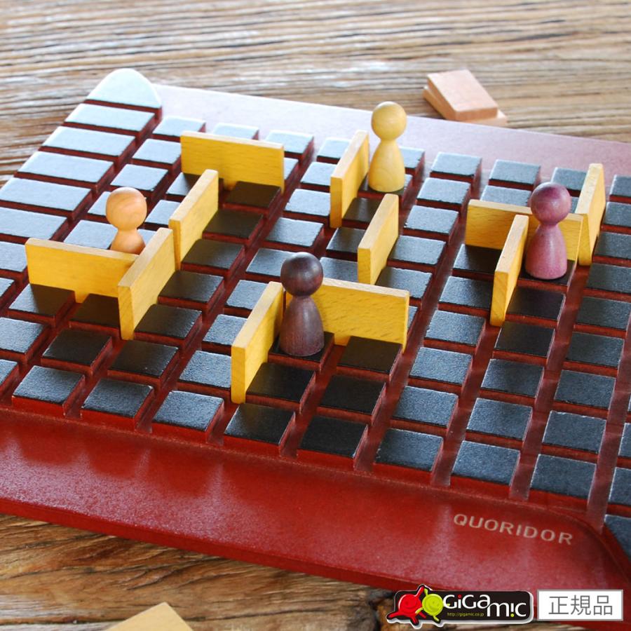 Gigamic Quoridor ギガミック コリドール 通常サイズ ボードゲーム