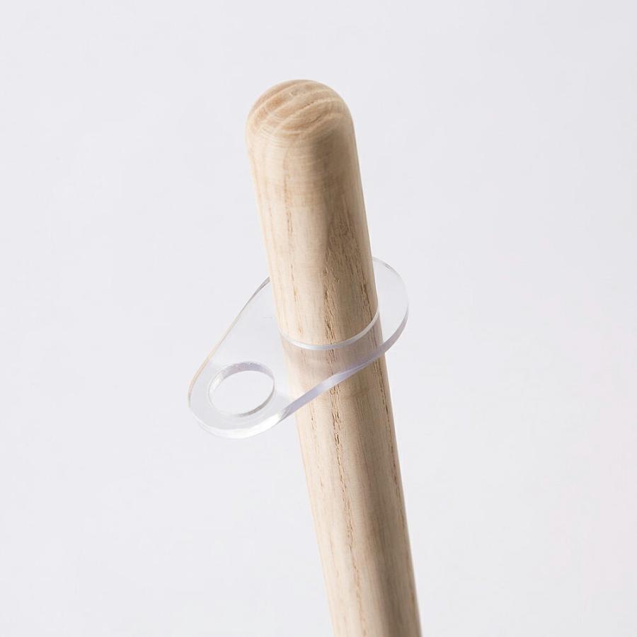 abode アボード 家具 コートハンガー PVCS Coat Hanger ナチュラル  奈須田友也 ハンガー・物掛け・オブジェデザイナーズ家具の画像