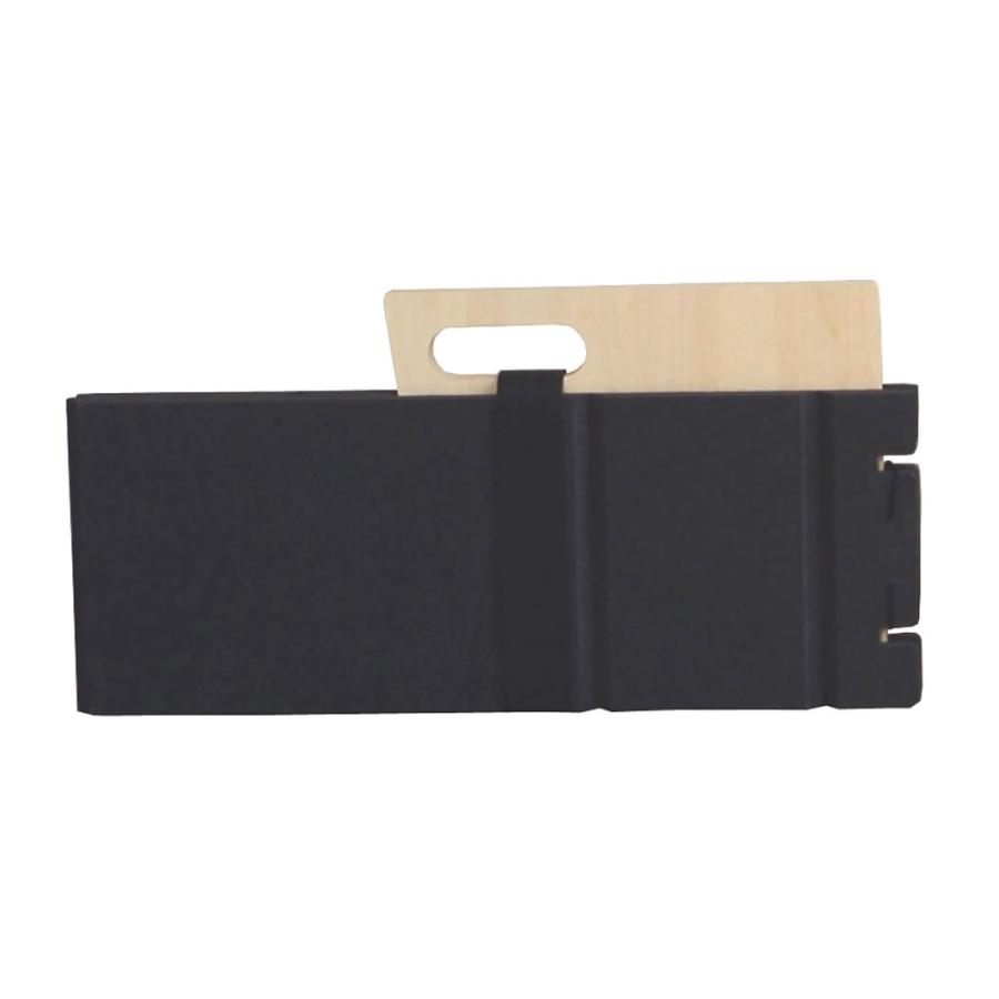 abode アボード 家具 MIZO PLY - Small スツール フェルト 折り畳み 持ち運び 軽量 椅子 レッド グレイ ブラック 野木村 敦史 吉川 聡志 デザイナーズ家具 |  | 06