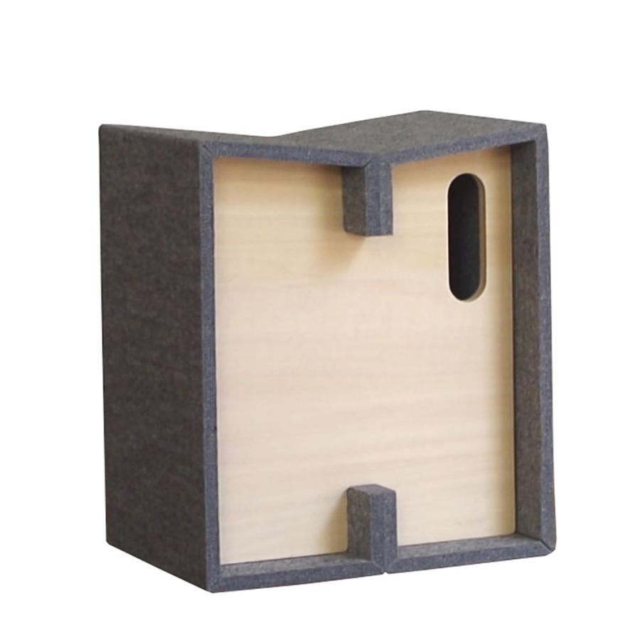 abode アボード 家具 MIZO PLY - Small スツール フェルト 折り畳み 持ち運び 軽量 椅子 レッド グレイ ブラック 野木村 敦史 吉川 聡志 デザイナーズ家具 |  | 07