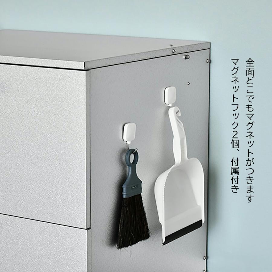 オールガルバゴミ保管庫 幅69×奥行56日本製 屋外 ゴミ箱 物置 頑丈 スリム ボックス ガルバリウム鋼板 ゴミステーション 大型 大容量 ストッカー 家庭用 | 足立製作所 | 04