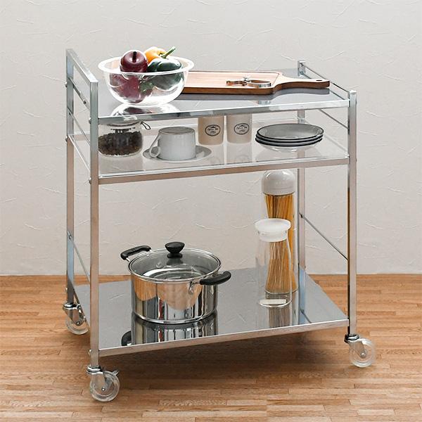 ステンレス天板　キッチンワゴン 【足立製作所】 ステンレス天板 キッチンワゴン 【足立製作所】 楽天市場】ステンレス