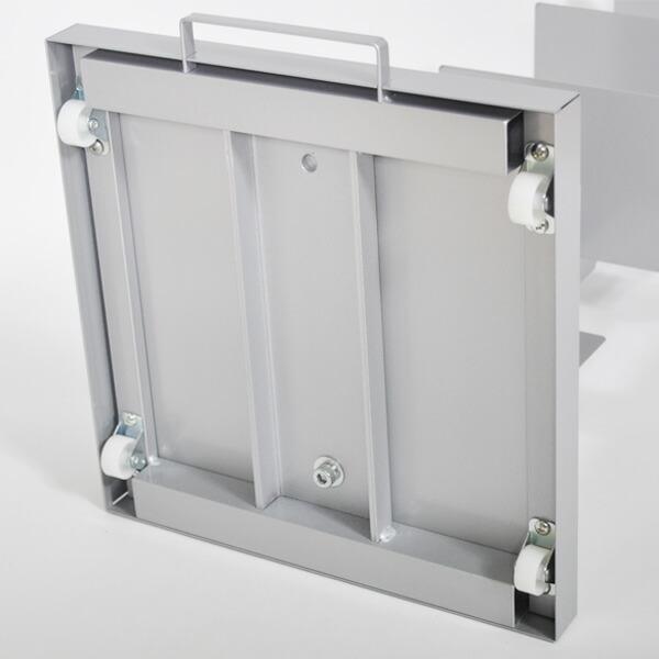 足立製作所 ブックタワー ロータイプ（5段）ブックシェルフ 本棚