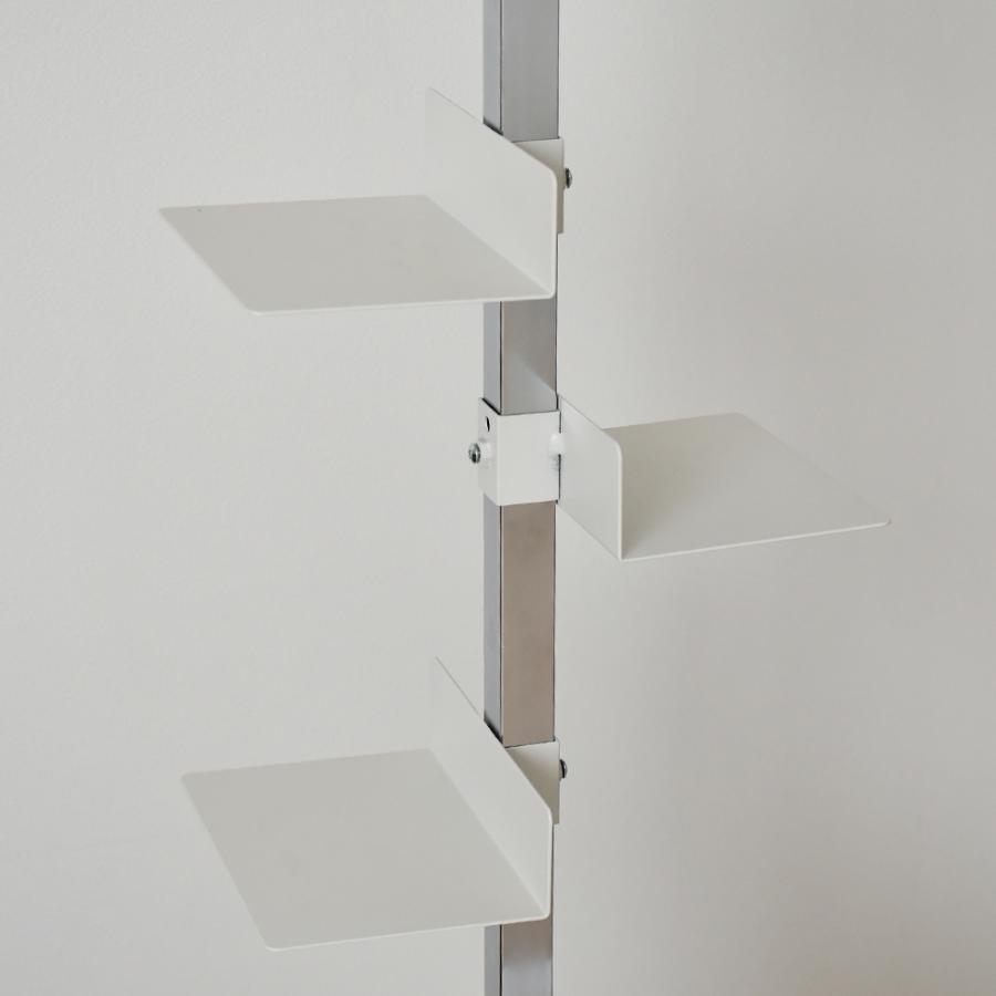 足立製作所 ブックタワー ロータイプ（5段）ブックシェルフ 本棚