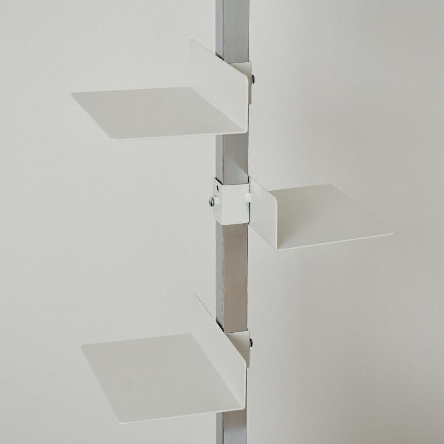 足立製作所 ブックタワー ロータイプ（5段）ブックシェルフ 本棚