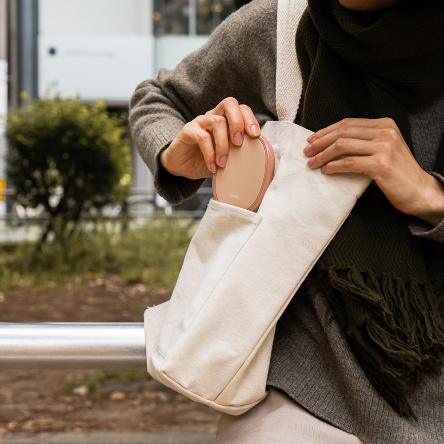 PRISMATE エコハンドウォーマー プリズメイト PR-EA011 速暖 充電式