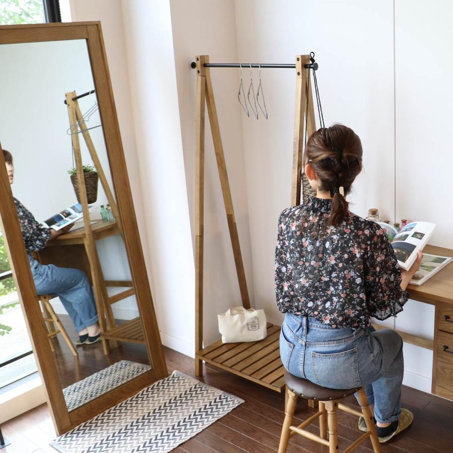 Rasic Mirror 姿見 ミラー 鏡 全身鏡 スタンドミラー ウォールミラー
