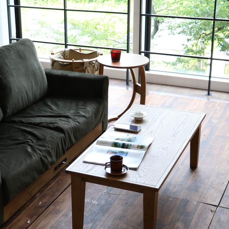 【新品・未使用】Rasic Living Table W900 天然木 ローテーブル Rasic Living Table 900 センターテーブル おしゃれ ローテーブル