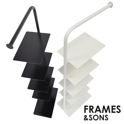 FRAMES&SONS UMENO DESIGN シューズラック アイボリー 楽天市場】[ｵｽｽﾒ]Stack rack・シューズラック-7【Design by