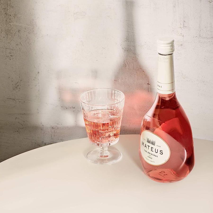 MATEUS マテウス ロゼ 750ml ポルトガル ロゼワイン 送料無料 本州のみ