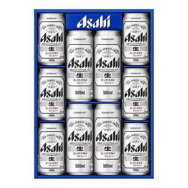 スーパードライ お中元 ビール 御中元 ギフト AS-DN アサヒ 缶ビール