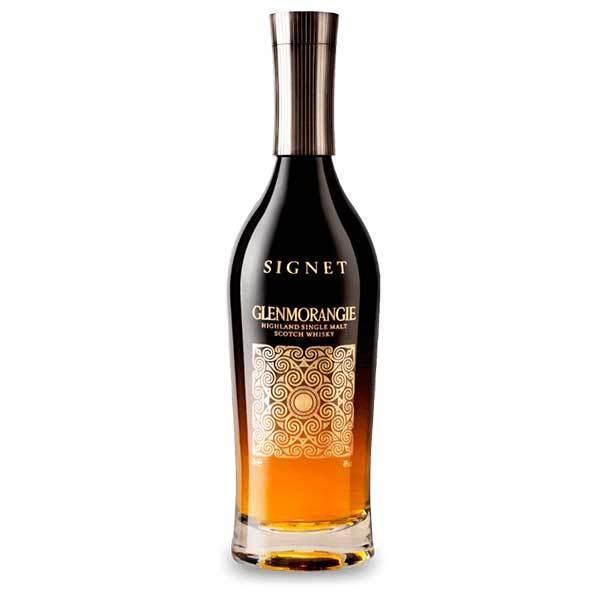 【未開栓】GLENMORANGIE SIGNET シグネット 箱付 GLENMORANGIE（グレンモーレンジィ） シグネット 700ml 箱付 正規品