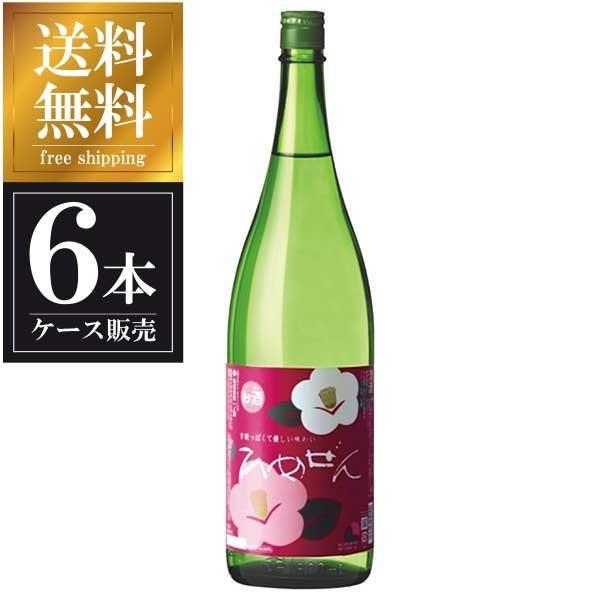 一ノ蔵 ひめぜん 1.8L 1800ml x 6本 ケース販売 送料無料 本州のみ 一ノ蔵 宮城県 OKN｜yo-sake